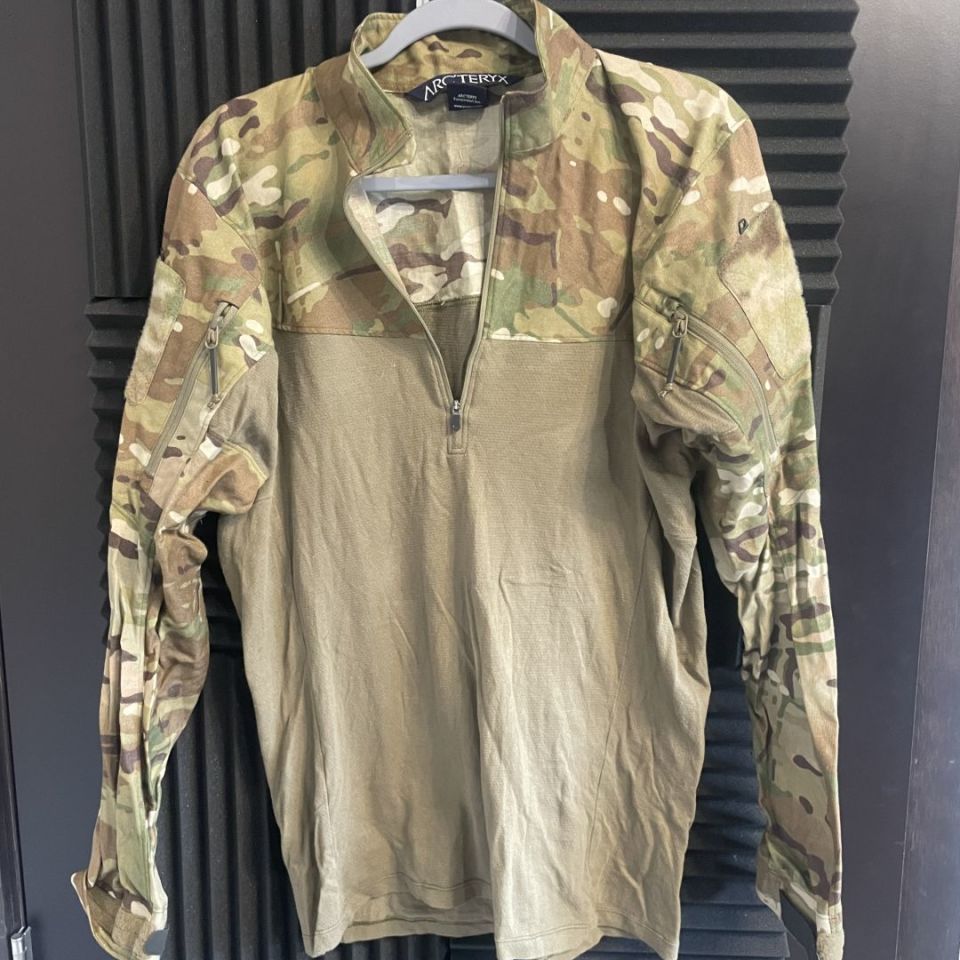 Image 1 - Arc’teryx assault shirt 