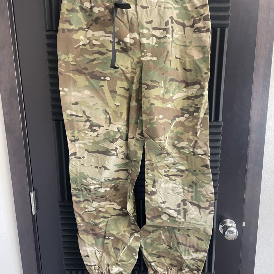 Image 1 - Patagonia level 6 trouser 