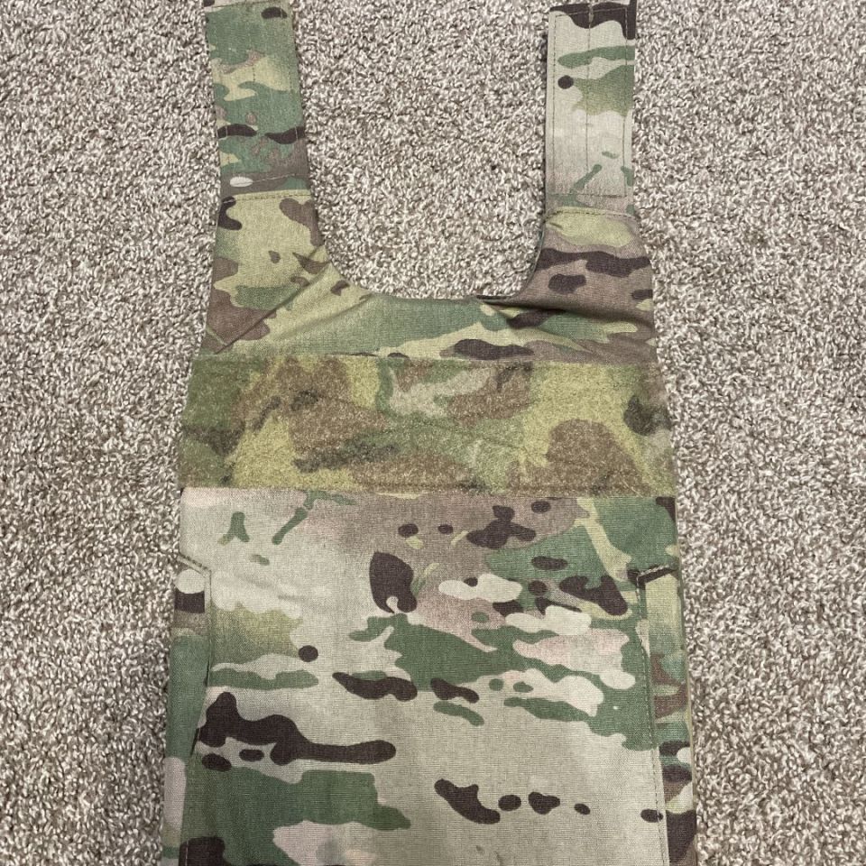 Image 1 - LV-119 rear bag 