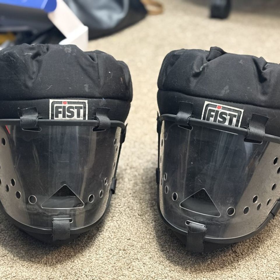 Image 1 - FIST combative headgear 