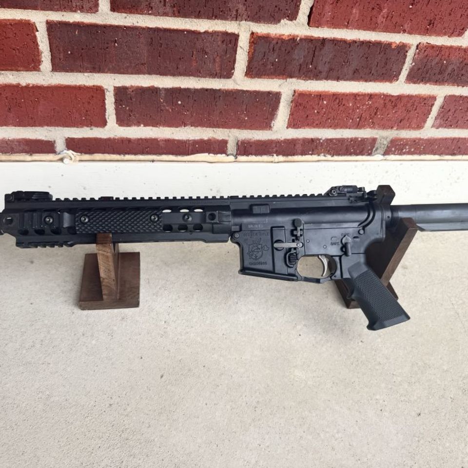 Image 1 - SR16 E3 CQB with ambi lower 