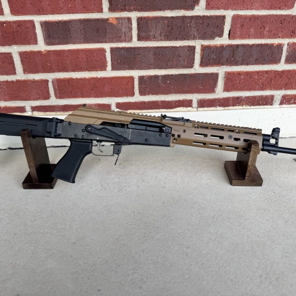 Image 2 - Saiga 223 converted sureshot