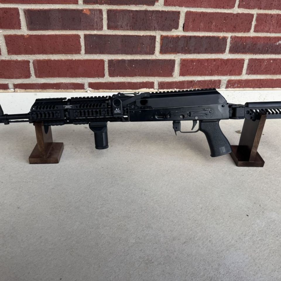 Image 2 - PRICE DROP Zenitco circle 10 ak74 matchin