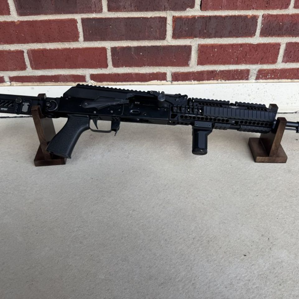 Image 1 - PRICE DROP Zenitco circle 10 ak74 matchin