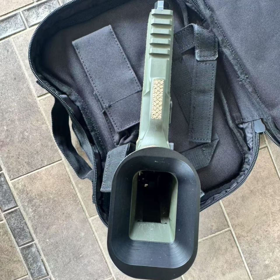 Image 4 - Agency P320 with Acro P2