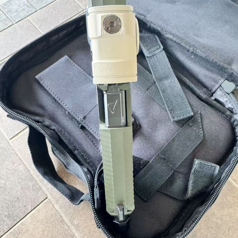 Image 3 - Agency P320 with Acro P2