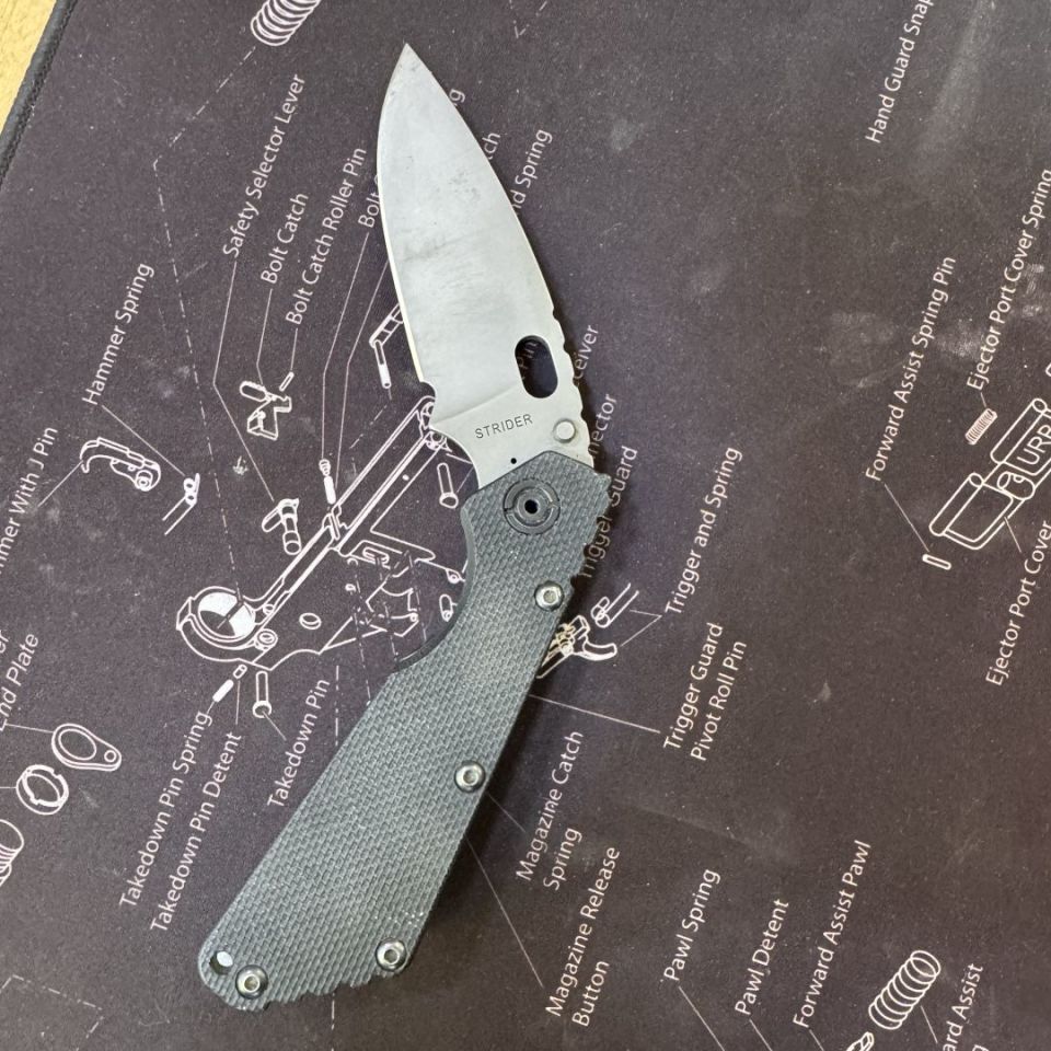 Image 2 - Unobtanium Strider NSN