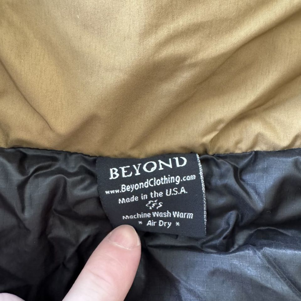 Image 2 - BEYOND CLOTHING LVL7 MONSTER 