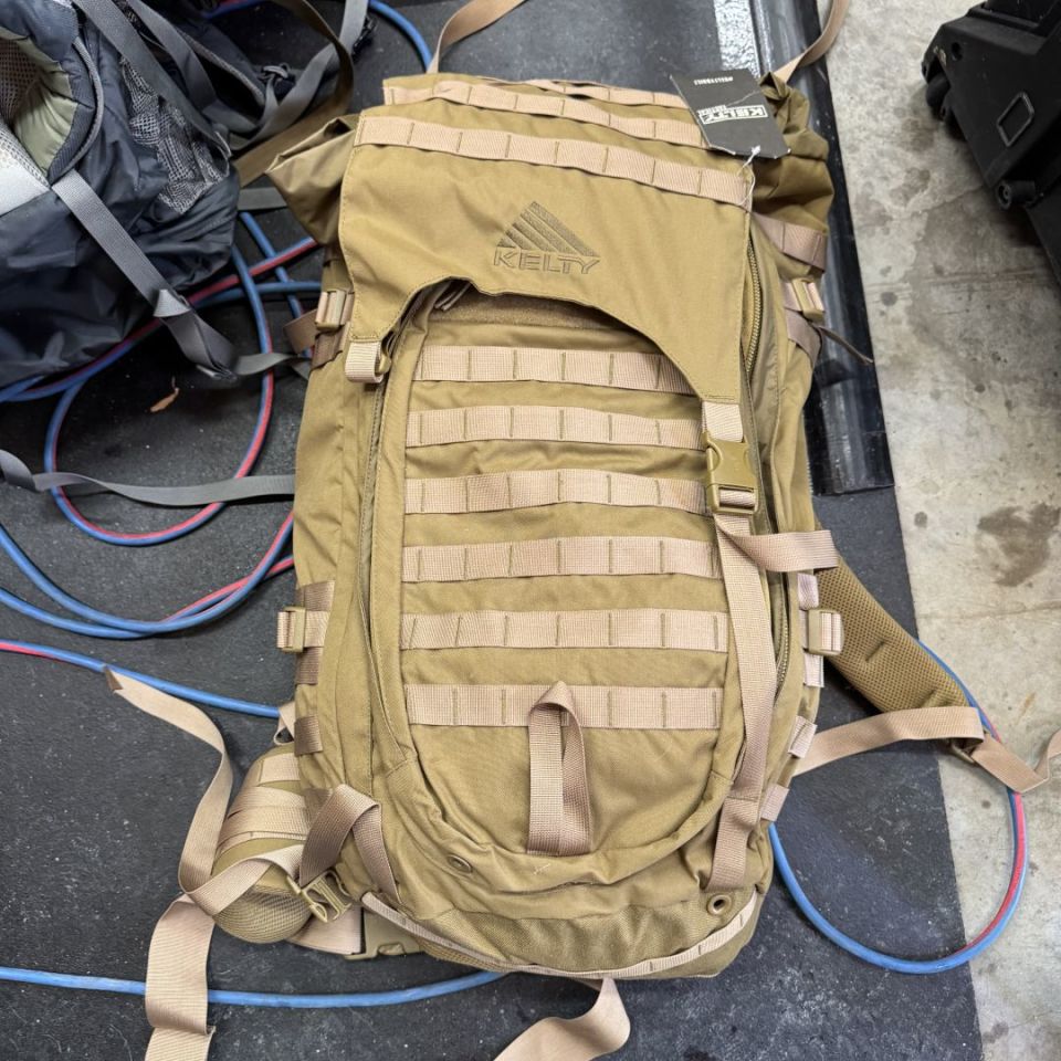 Image 1 - Kely faclon ruck new with tags
