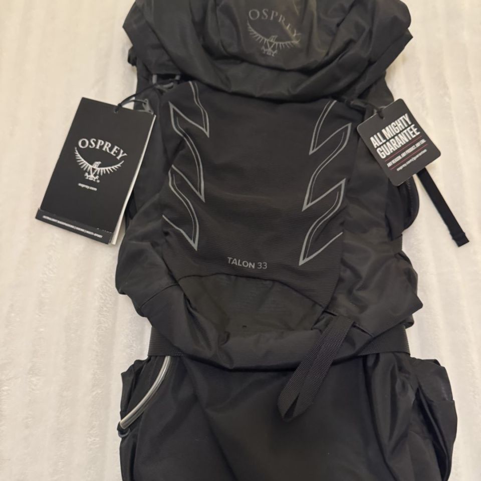 Image 1 - New Osprey Talon 33