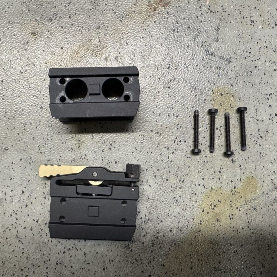 Image 1 - Aimpoint QD mount