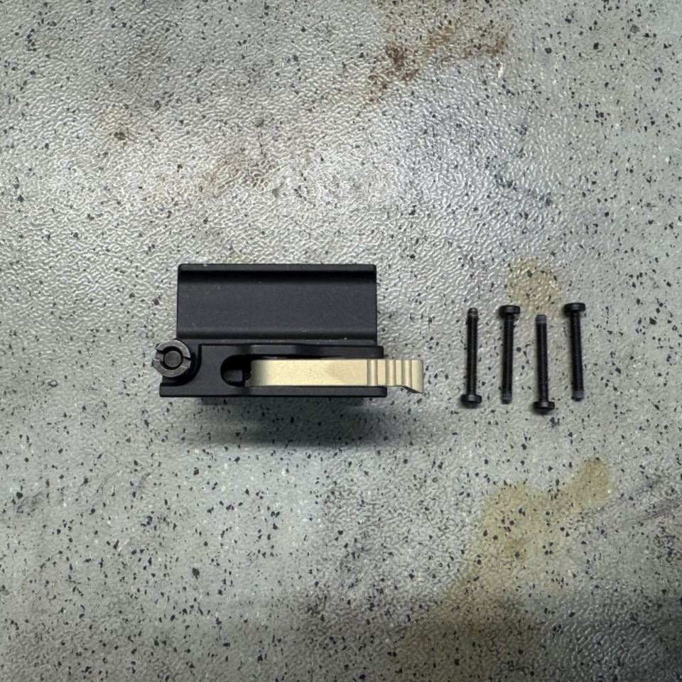 Image 2 - Aimpoint QD mount