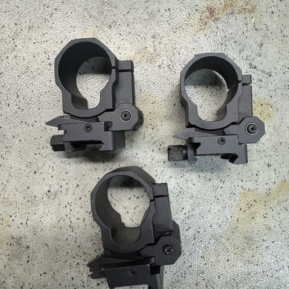 Image 1 - Aimpoint FlipMount