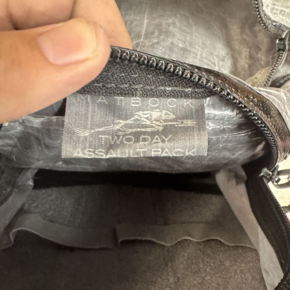 Image 3 - Matbock 2day pack