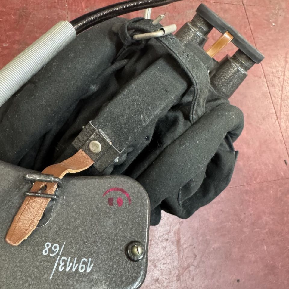 Image 4 - Czech Gen 0 PNV-57 Nightvision