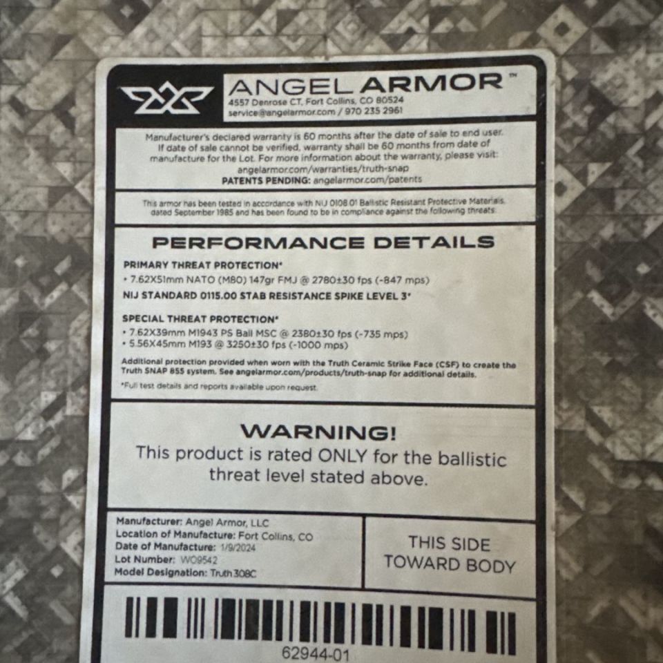 Image 2 - Set of angel armor