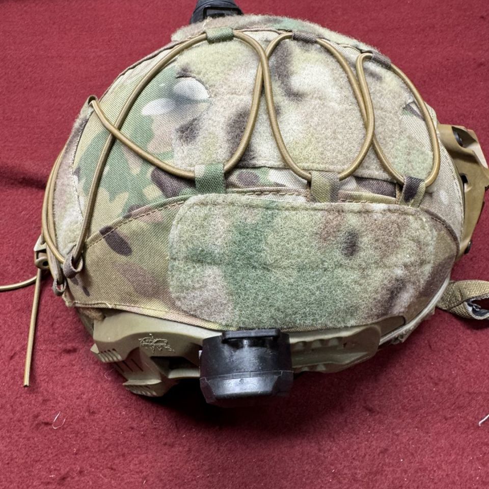 Image 5 - Armor source ballistic helmet 