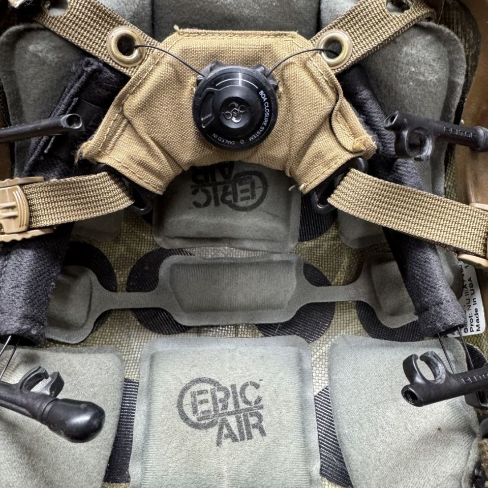 Image 3 - Armor source ballistic helmet 