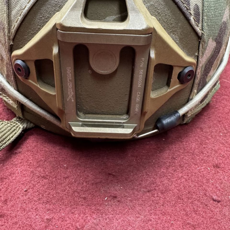 Image 2 - Armor source ballistic helmet 