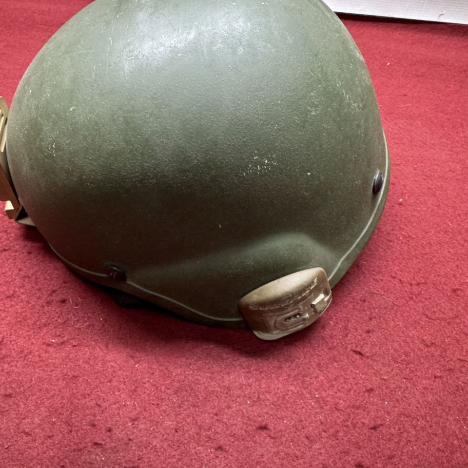 Image 2 - MICH helmet 
