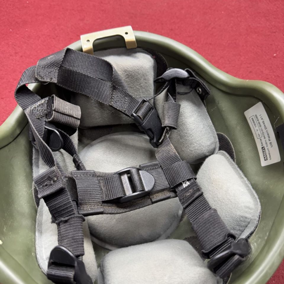 Image 3 - MICH helmet 