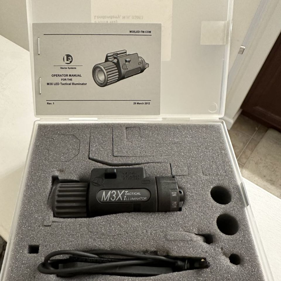 Image 1 - Insight M3X LED 