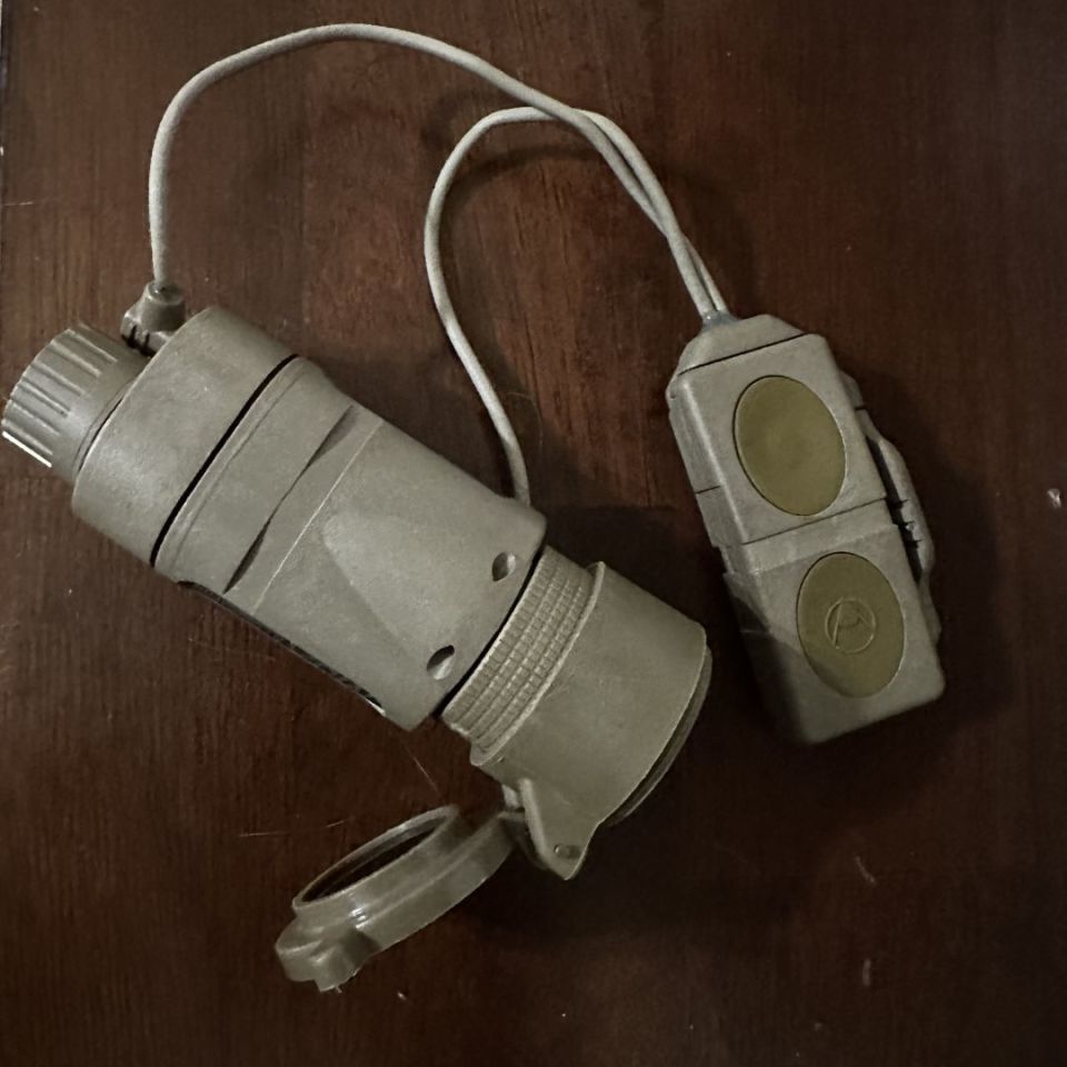 Image 2 - M3X with dual pressure switch 