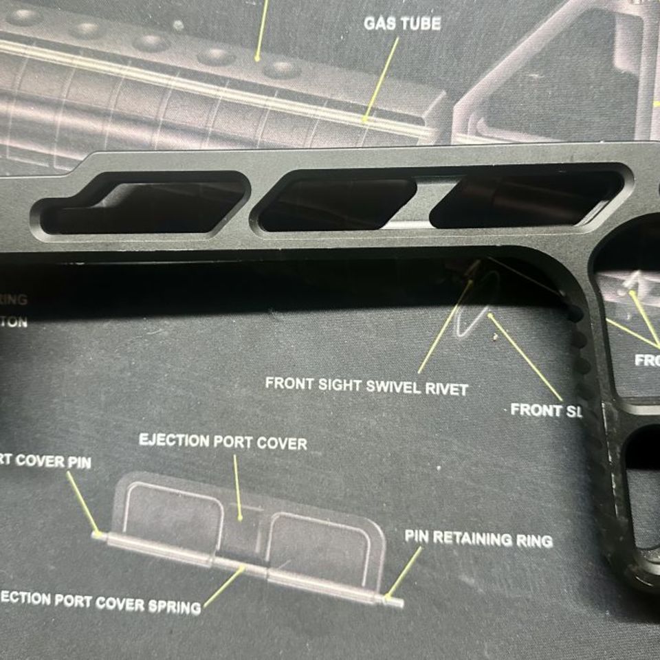 Image 1 - PMM “Kate Moss” Style Stock 