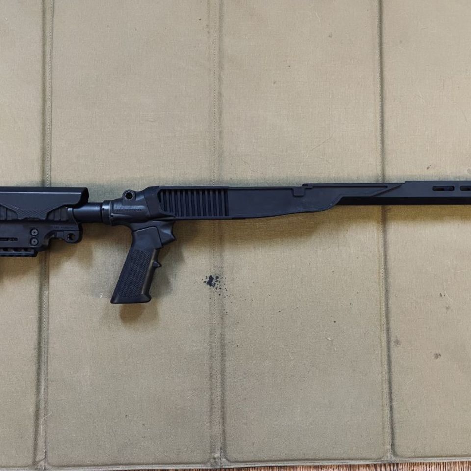 Image 1 - Delta 14 Stock 