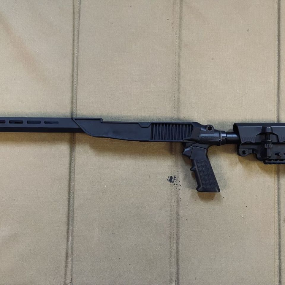 Image 2 - Delta 14 Stock 