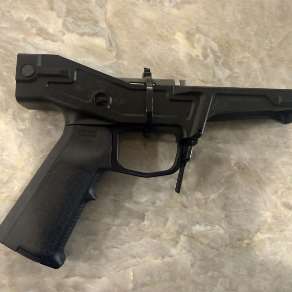 Image 1 - Templar Precision ACR lower