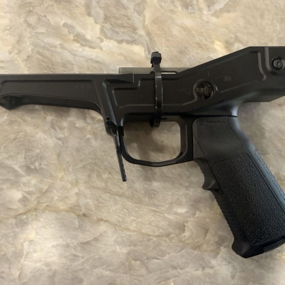 Image 2 - Templar Precision ACR lower