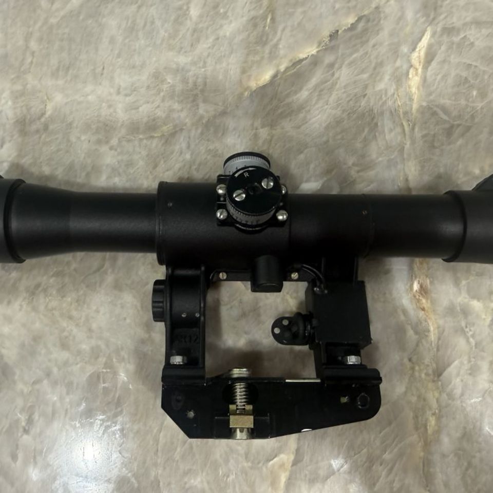 Image 2 - PSOP Belarus 4x24 Scope