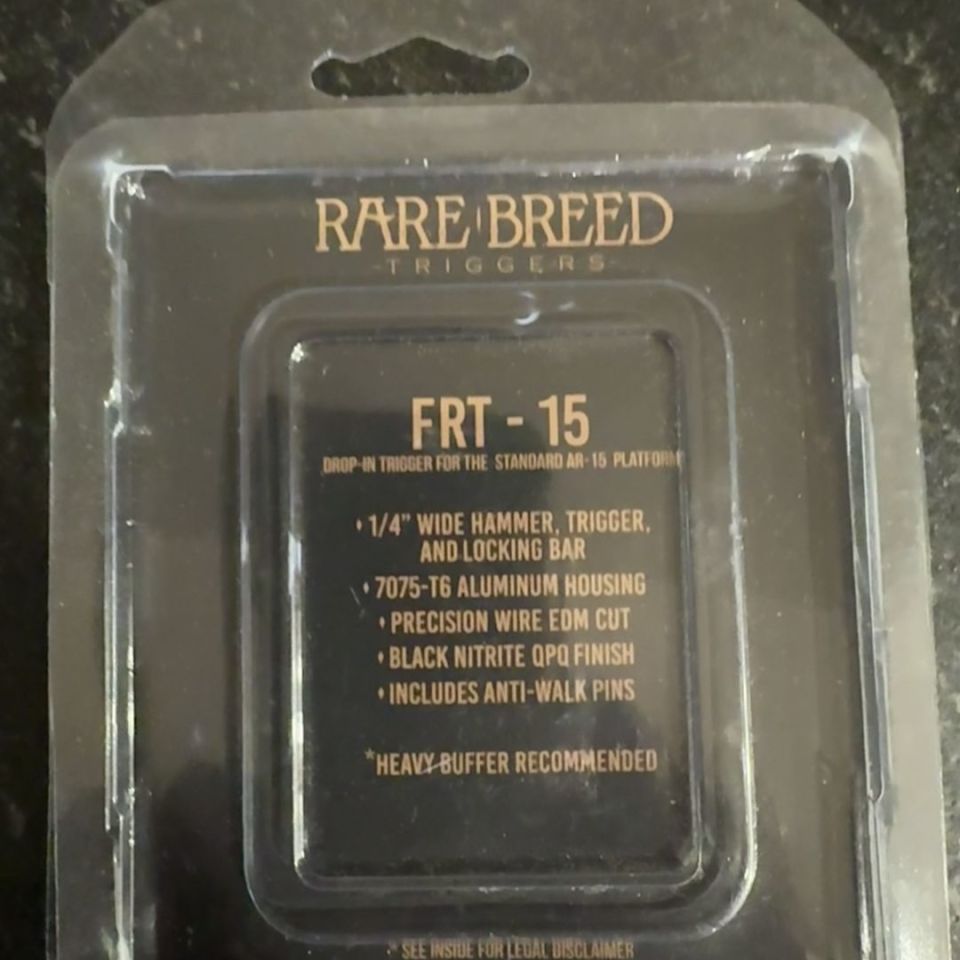 Image 2 - Rare Breed FRT