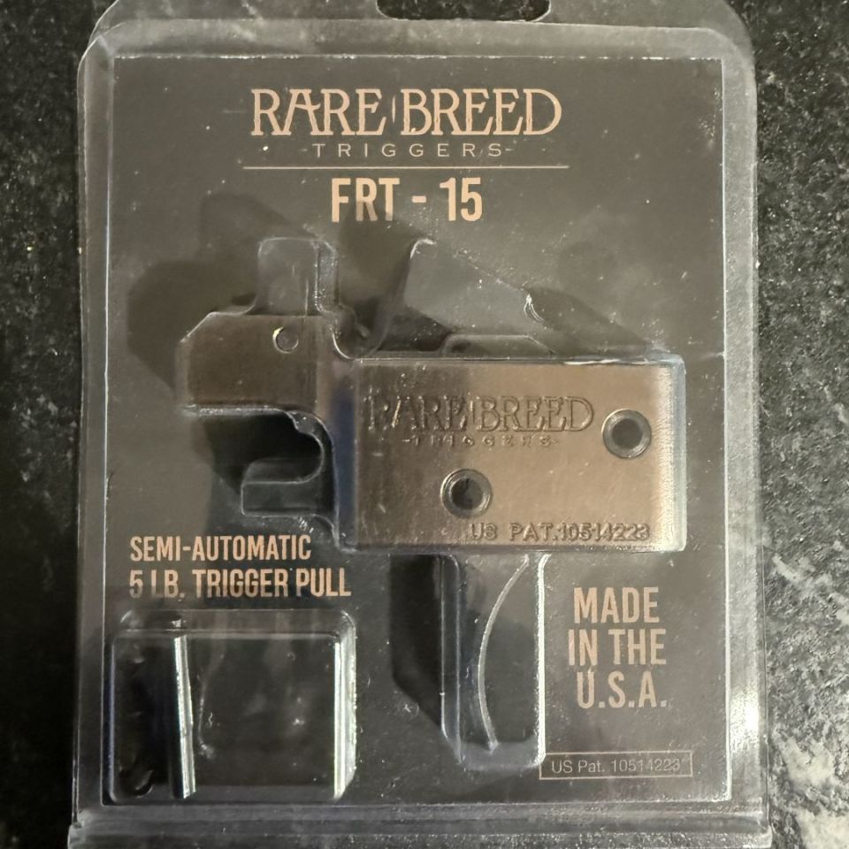 Image 1 - Rare Breed FRT