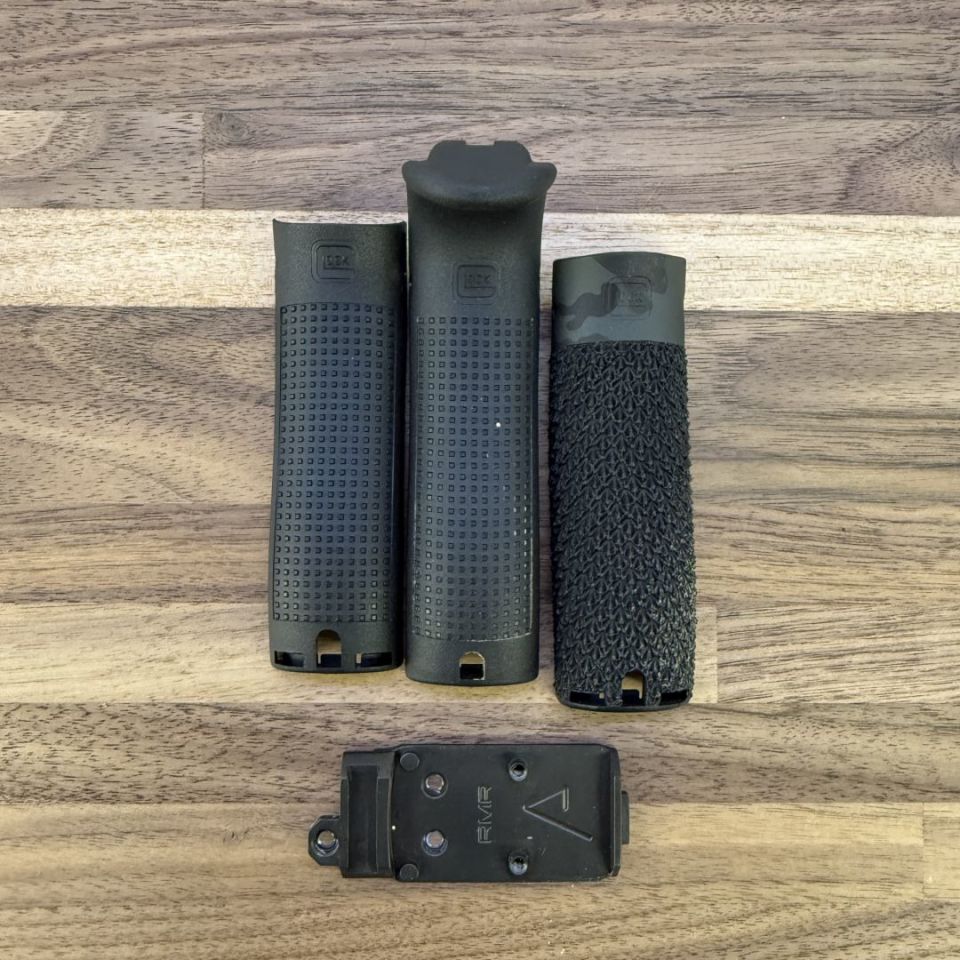 Image 5 - Agency Sage Glock V1 BlackCamo