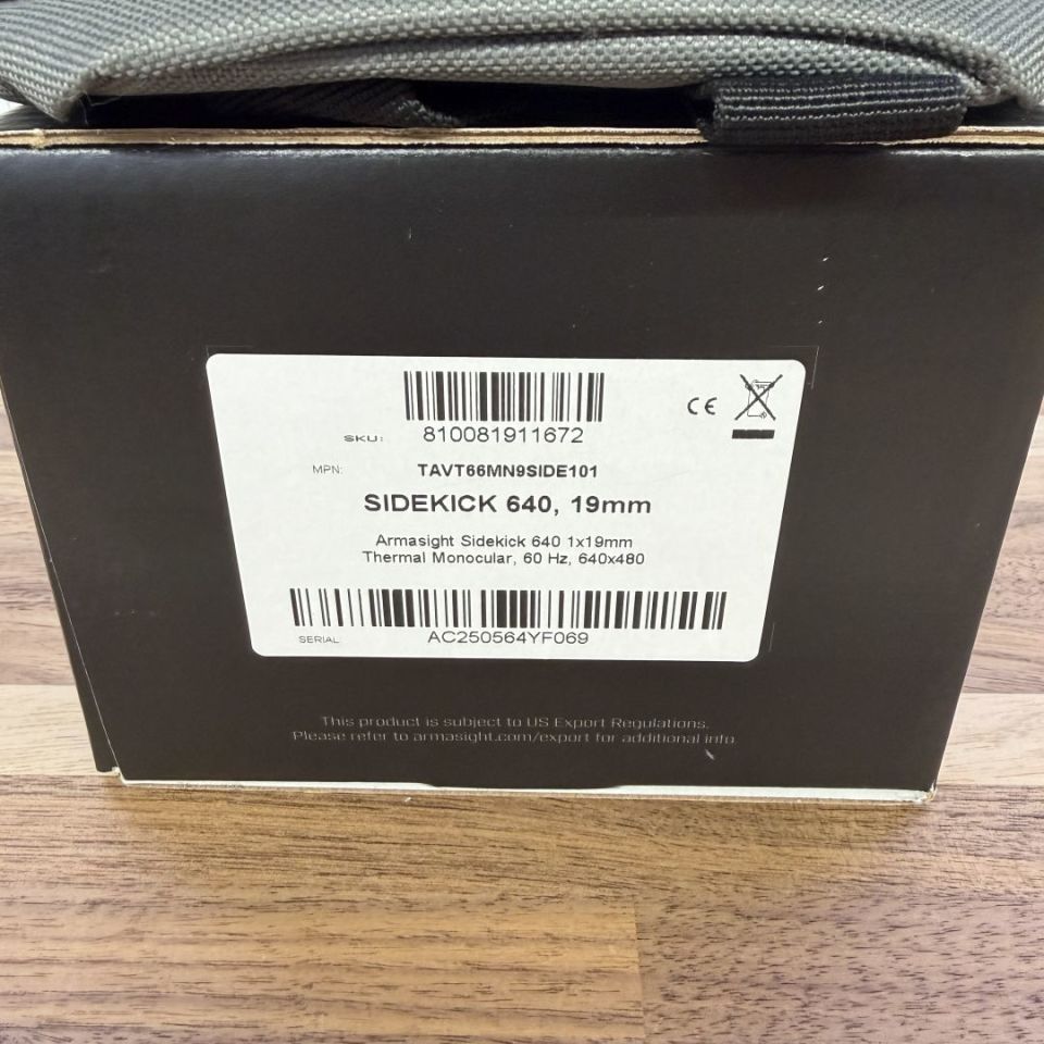 Image 4 - Armasight Sidekick 640