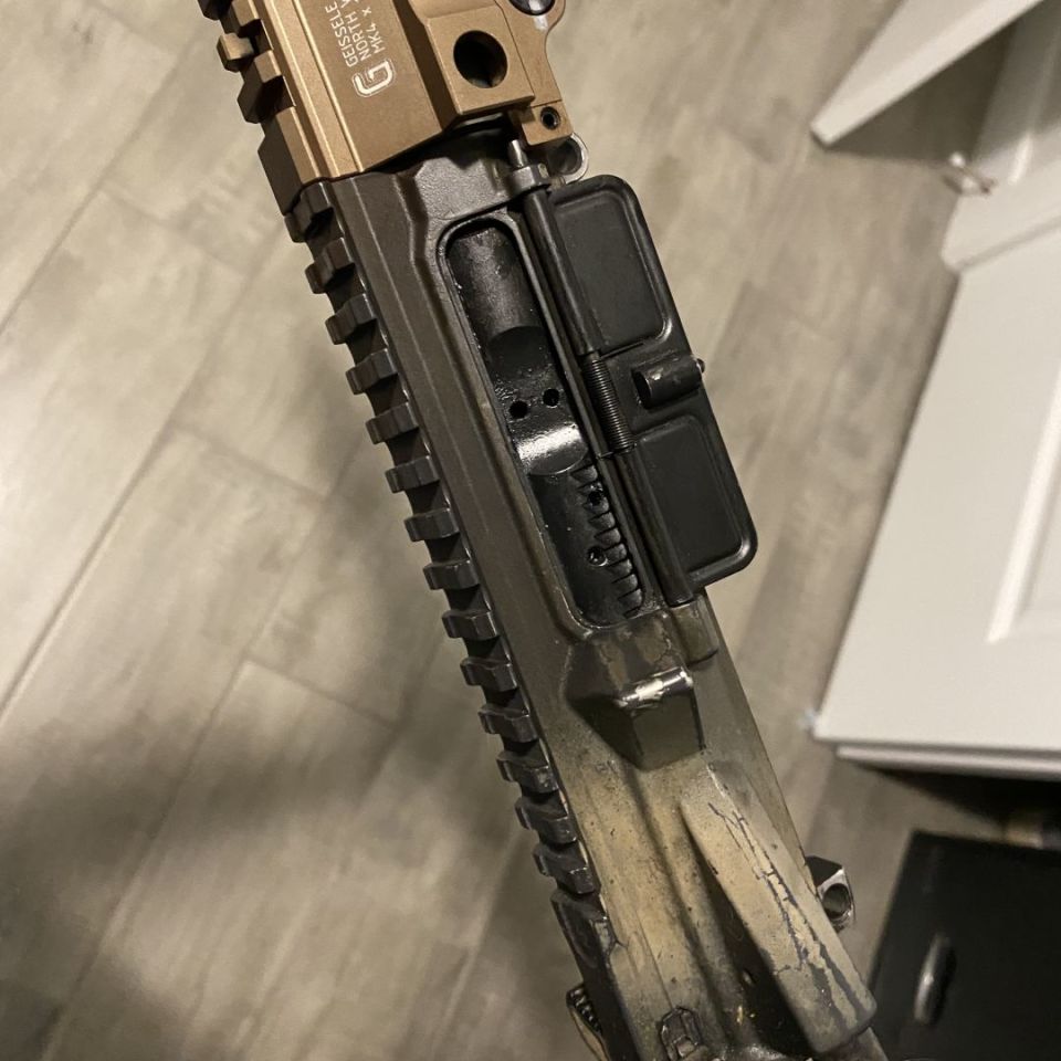 Image 5 - 14.5 Upper: Geissele, FN