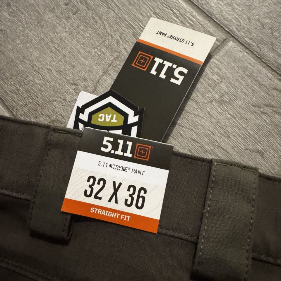 Image 4 - NWT 5.11 Stryke Pants