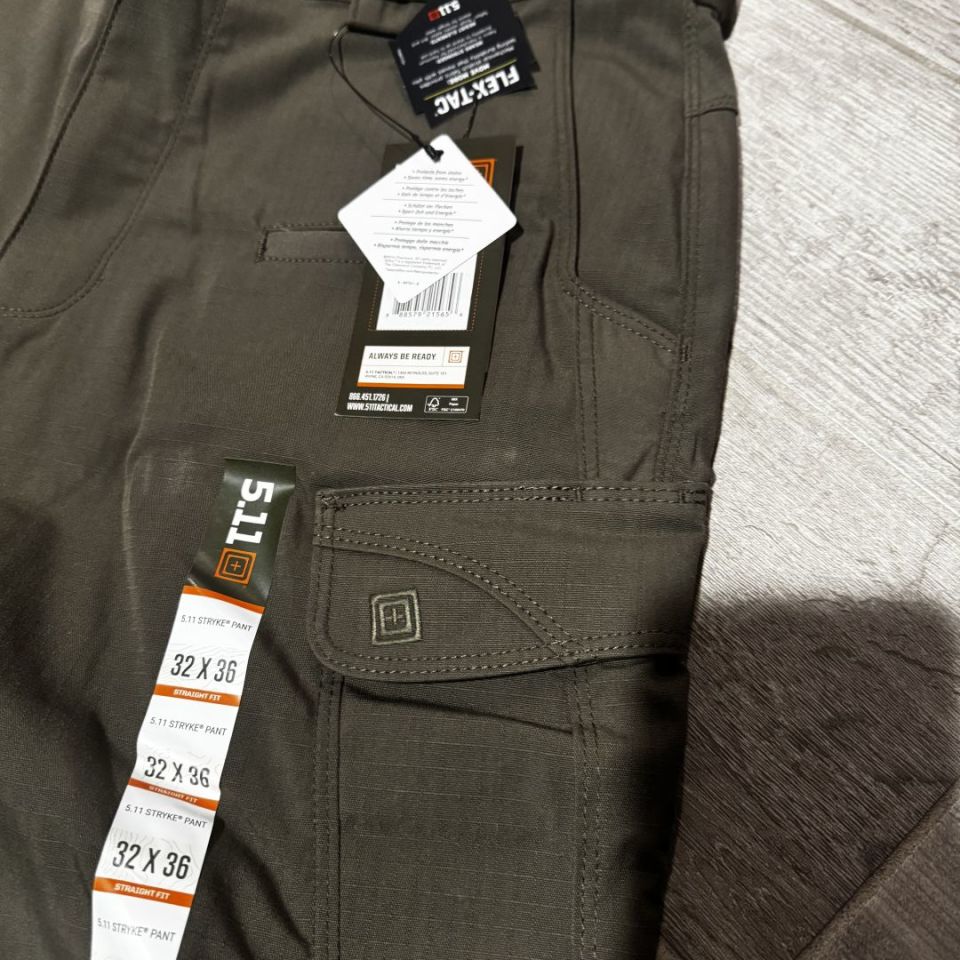 Image 3 - NWT 5.11 Stryke Pants