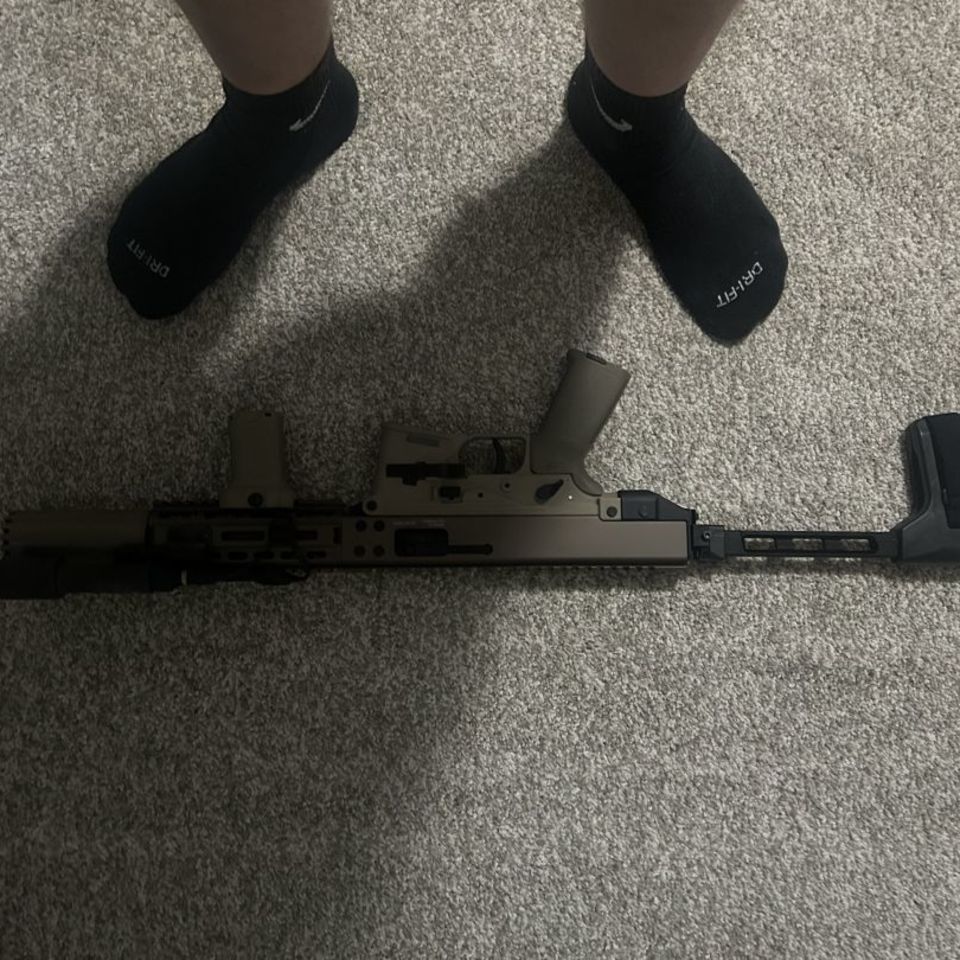 Image 2 - B&T GHM9 SD