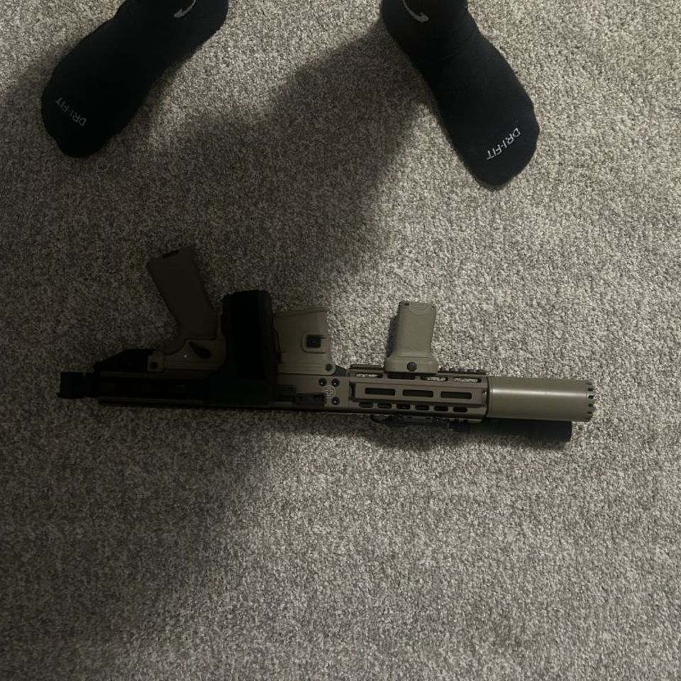 Image 3 - B&T GHM9 SD