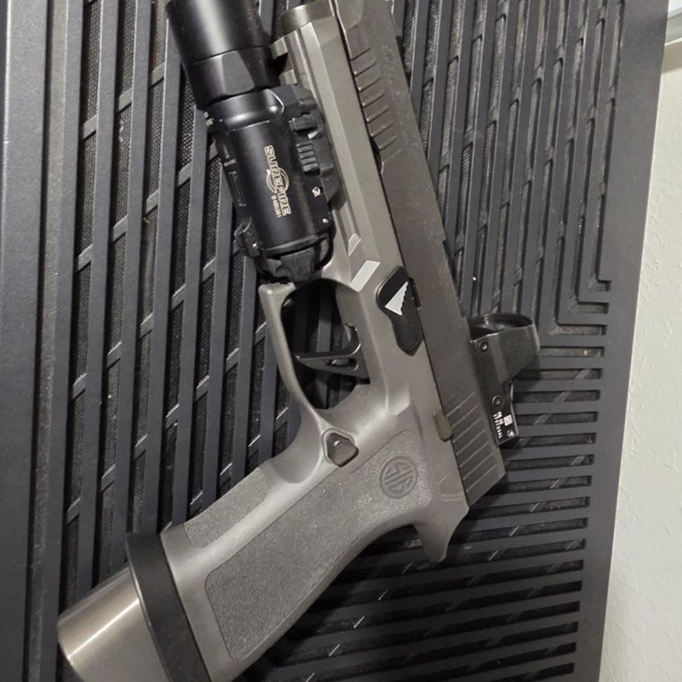 Image 1 - P320 X-Five Legion w/DPP 