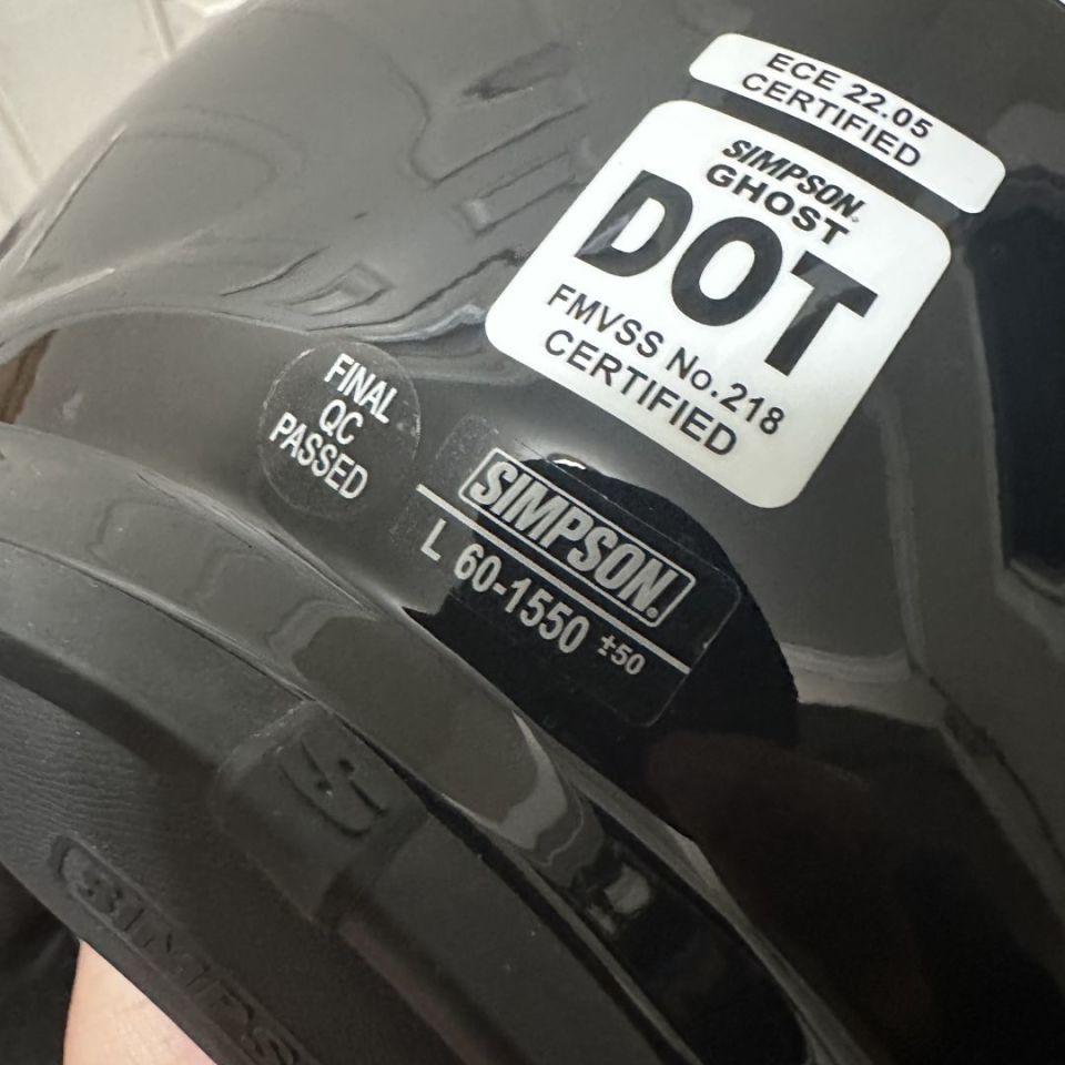 Image 2 - Simpson Ghost Bandit