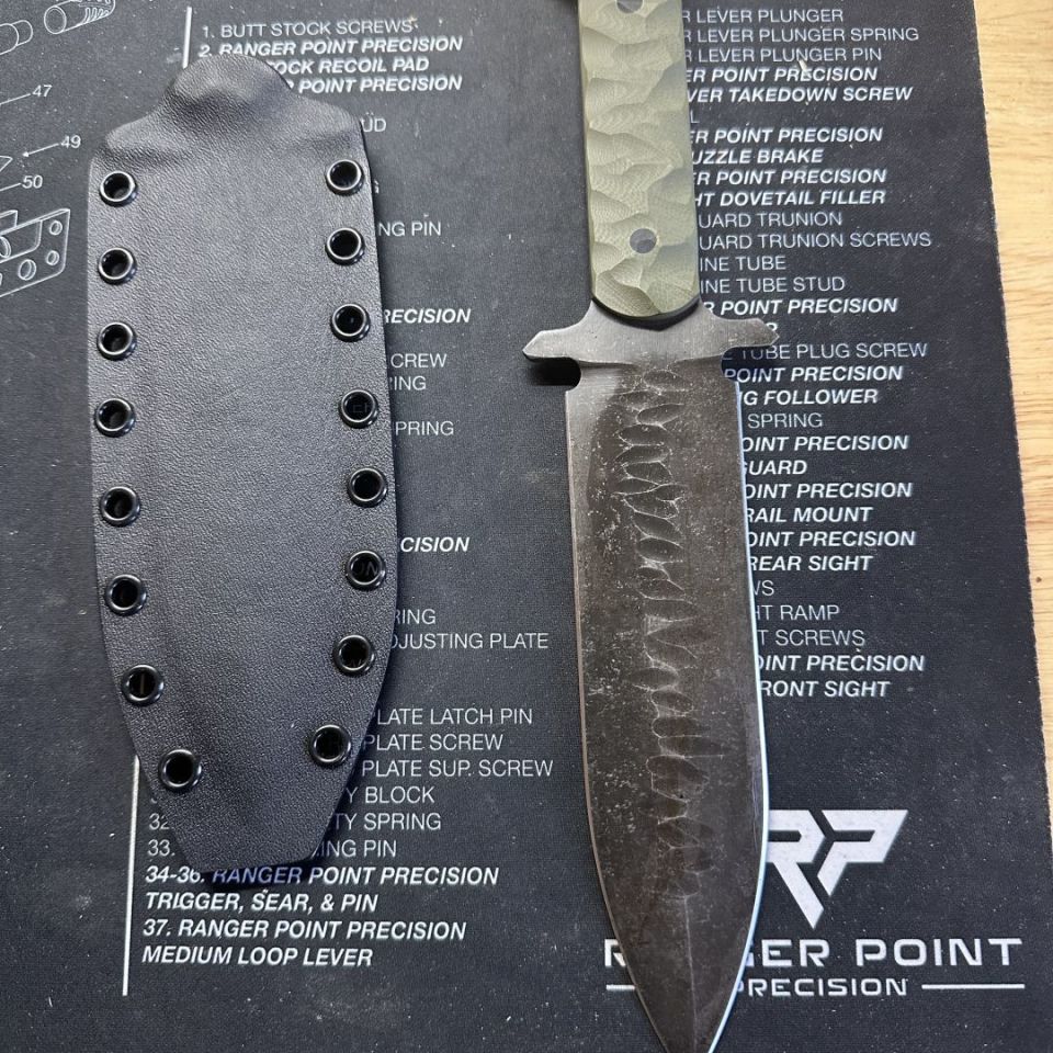 Image 2 - Snakebit big ass dagger