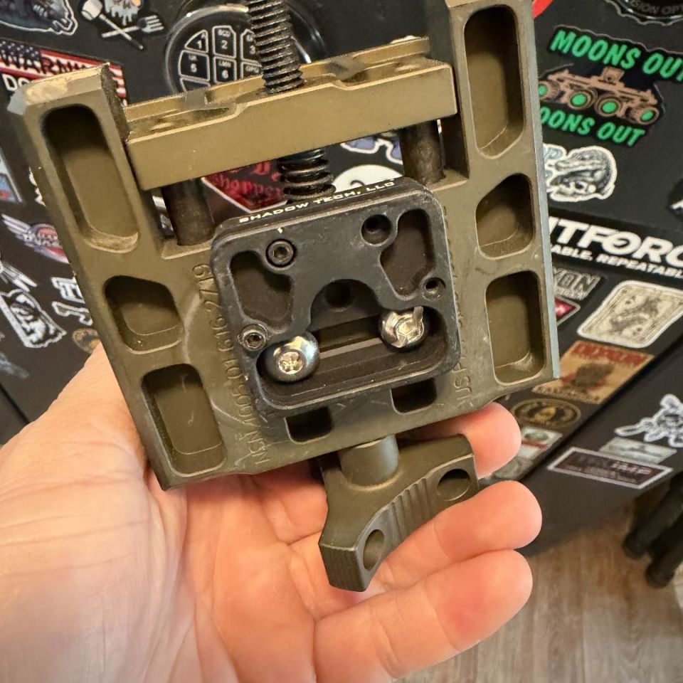 Image 2 - Hog saddle