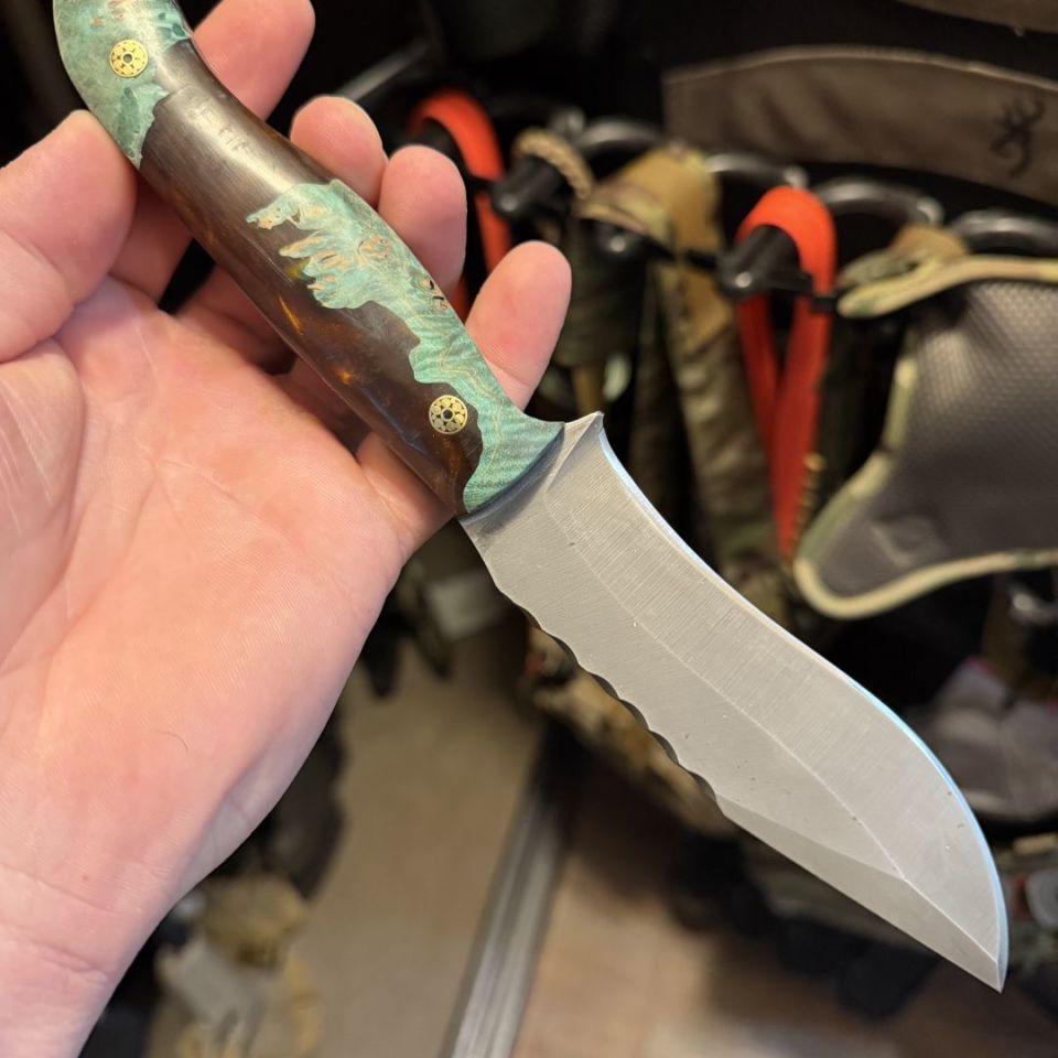 Image 2 - Recurve HFB (not HFB scales)