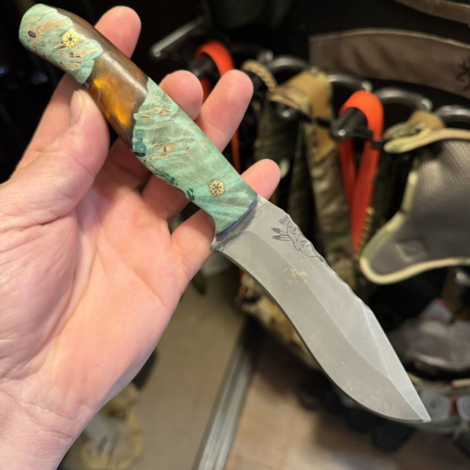 Image 1 - Recurve HFB (not HFB scales)