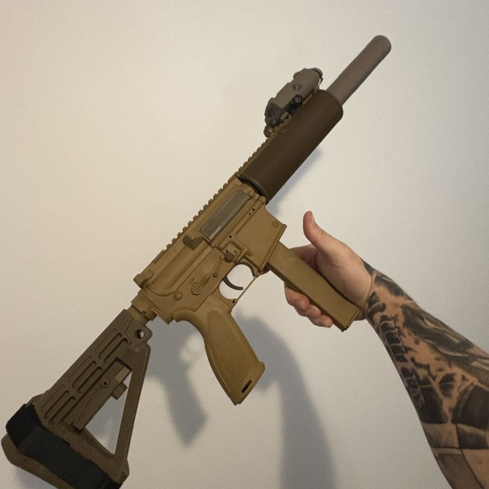 Image 1 - BRT Broad River Car-15SD