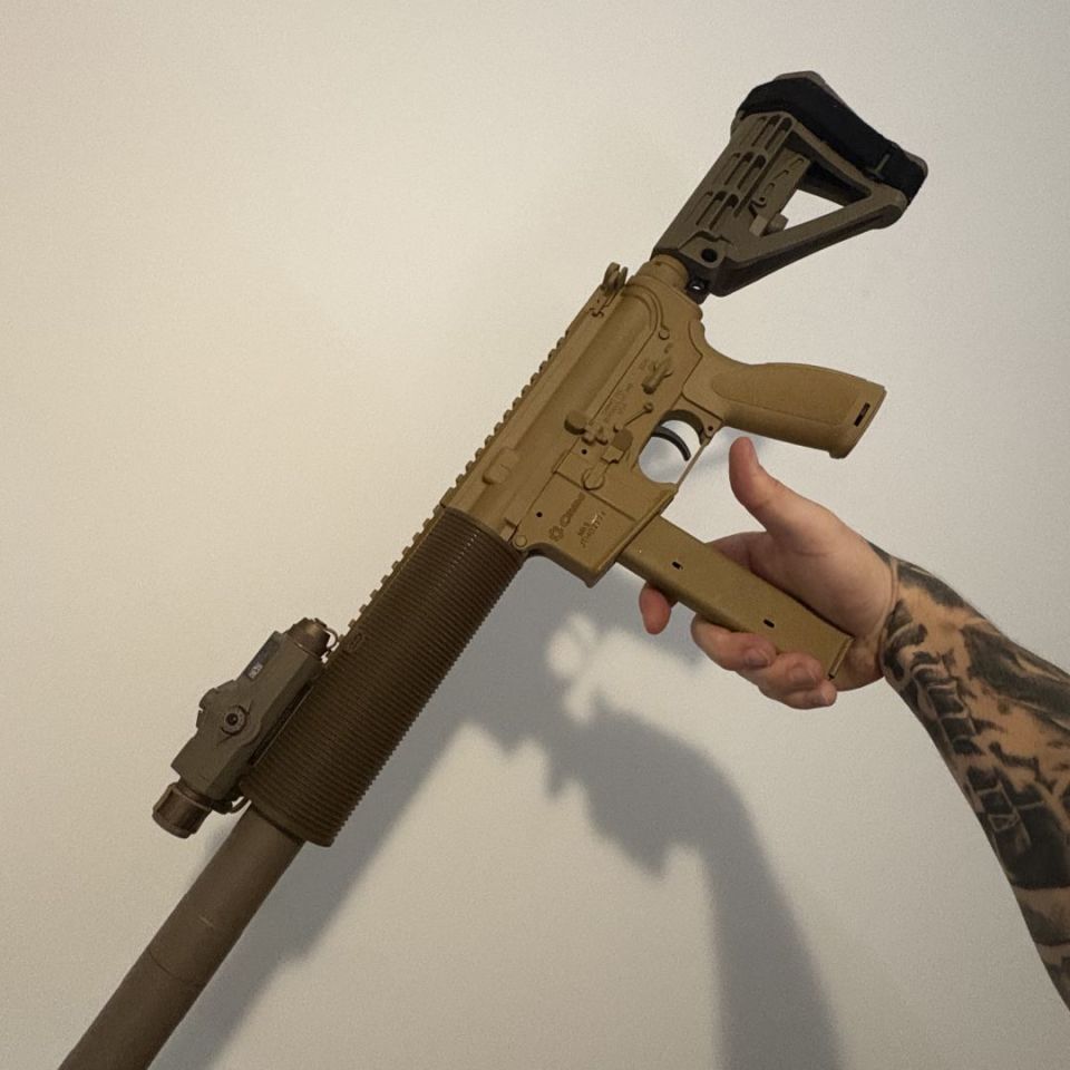 Image 2 - BRT Broad River Car-15SD